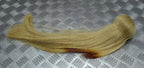 HCav White Plume Ceremonial Horse Hair Headwear British Army Household Cavalry