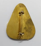 RAF Royal Air Force Bandsman Badge ATC and Air Force Lyre With Q/C Crown