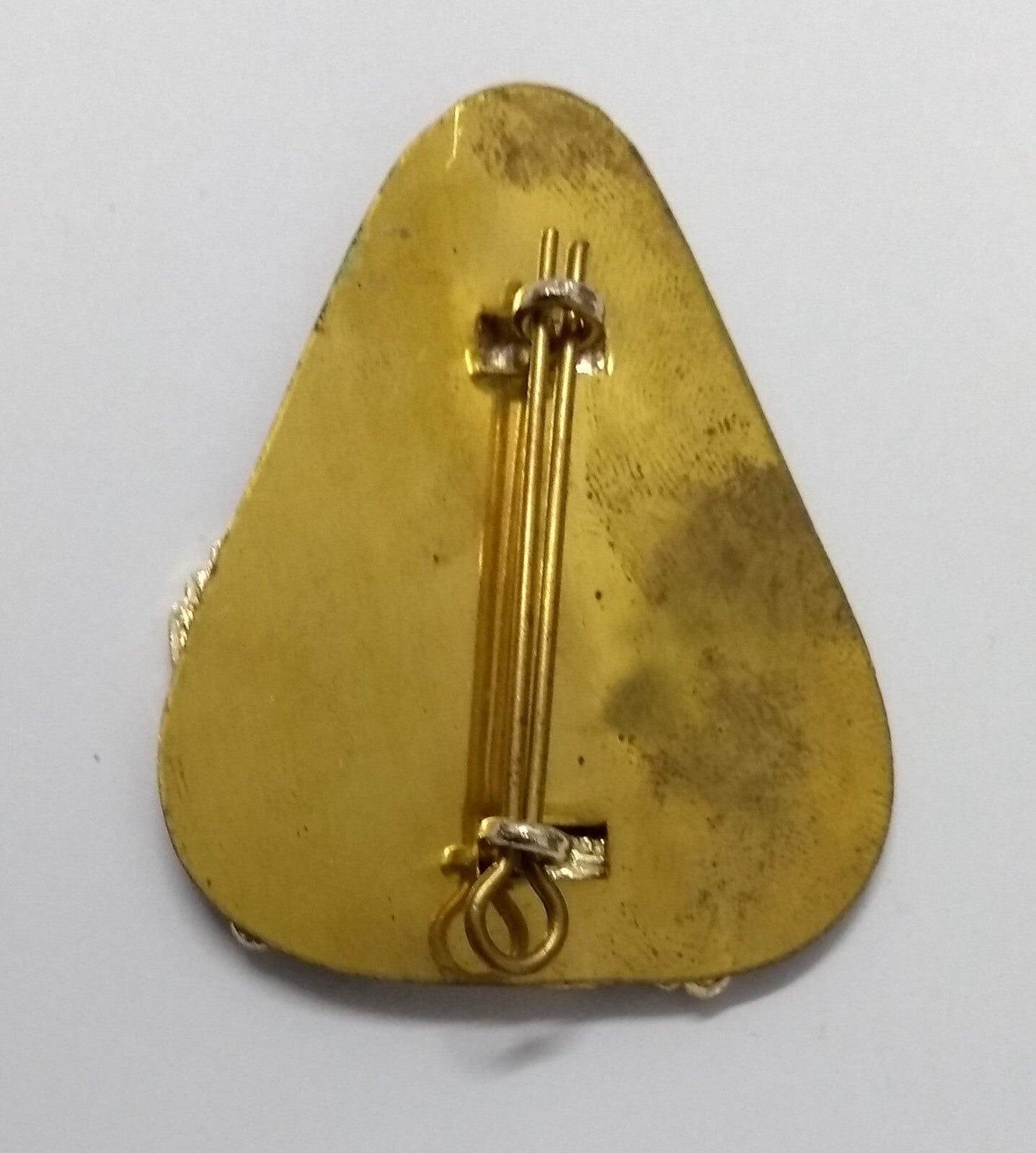 RAF Royal Air Force Bandsman Badge ATC and Air Force Lyre With Q/C Crown