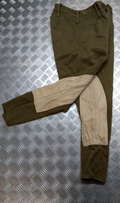 No2 Breeches Jodhpurs British Army & Household Cavalry Pattern Waist 84cm 2022