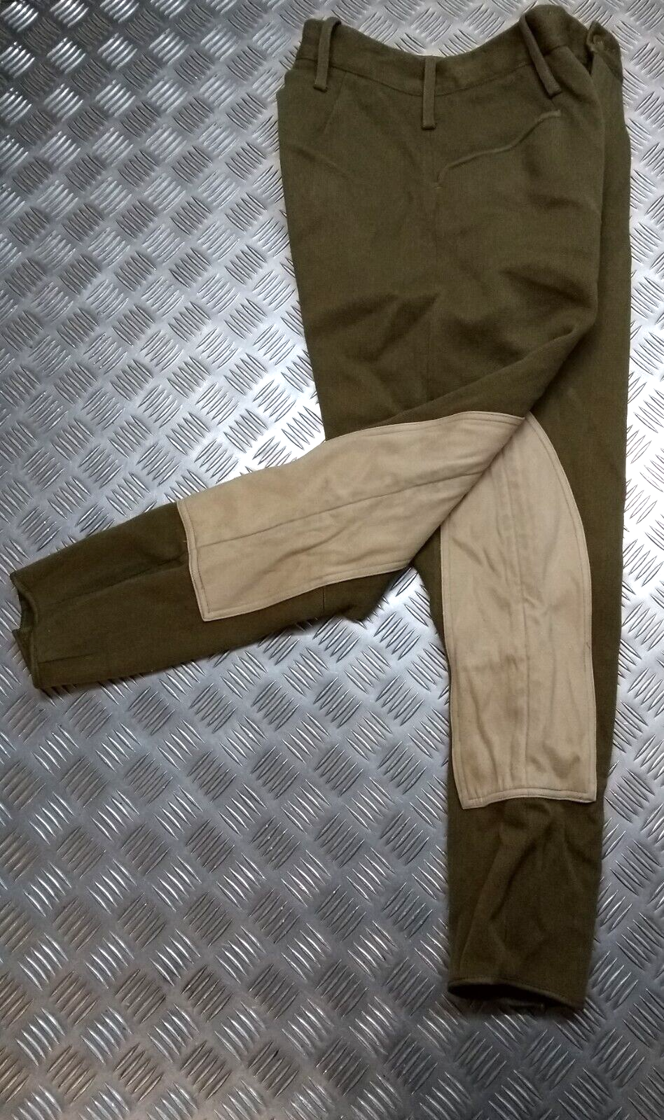 No2 Breeches Jodhpurs British Army & Household Cavalry Pattern Waist 84cm 2022