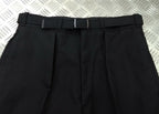 British RN Navy Dress Trouser With Belt Made by Ambassador