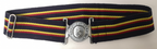 REME Stable Belt Royal Electrical and Mechanical Engineers Buckle 39"