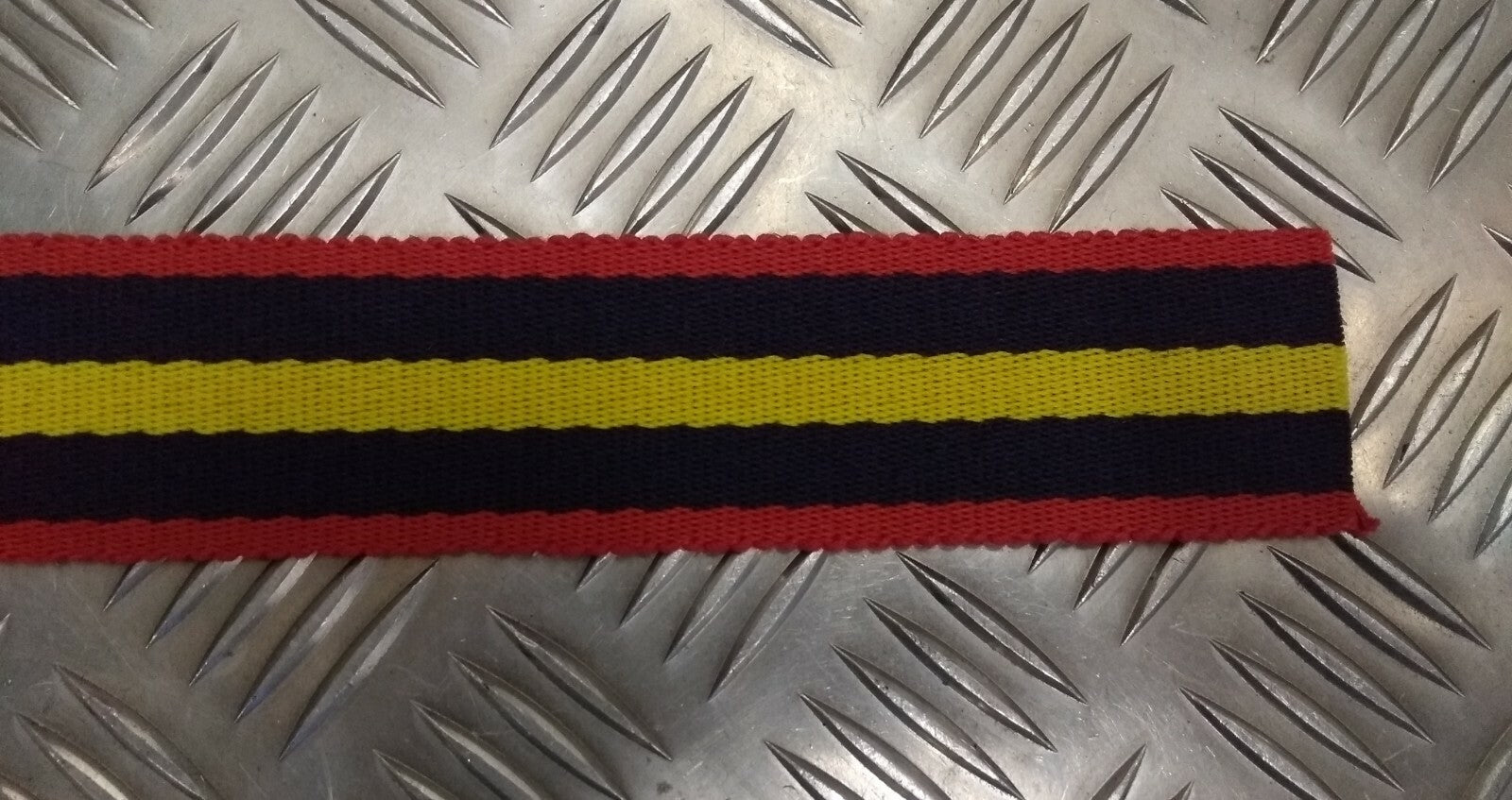 Trouser Belt Material Royal Canadian Dragoons Style Width 44mm MFS13