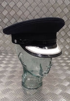 Genuine Issue Senior Officer Parade Ceremonial Dress Hat Braided Peak