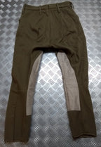 No2 Breeches Jodhpurs British Army & Household Cavalry Pattern Waist 88cm 2022