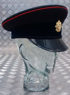 British RLC Royal Logistics Corps Mens Service Dress Hat / Cap - All Sizes