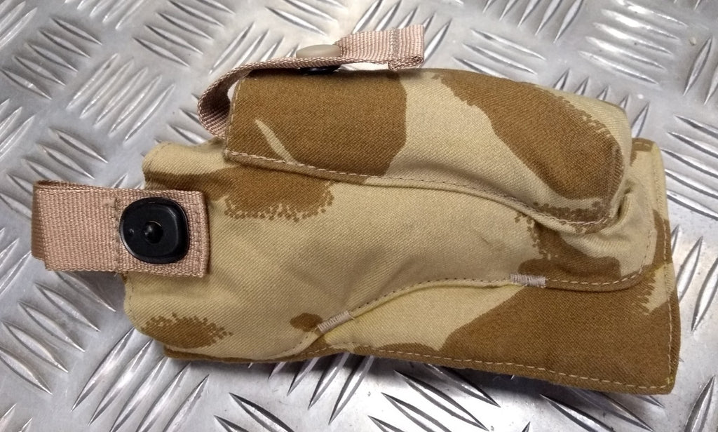 Aircrew Holster DDP UK Desert Camo RAF Royal Air Force Pistol Pocket New old stock