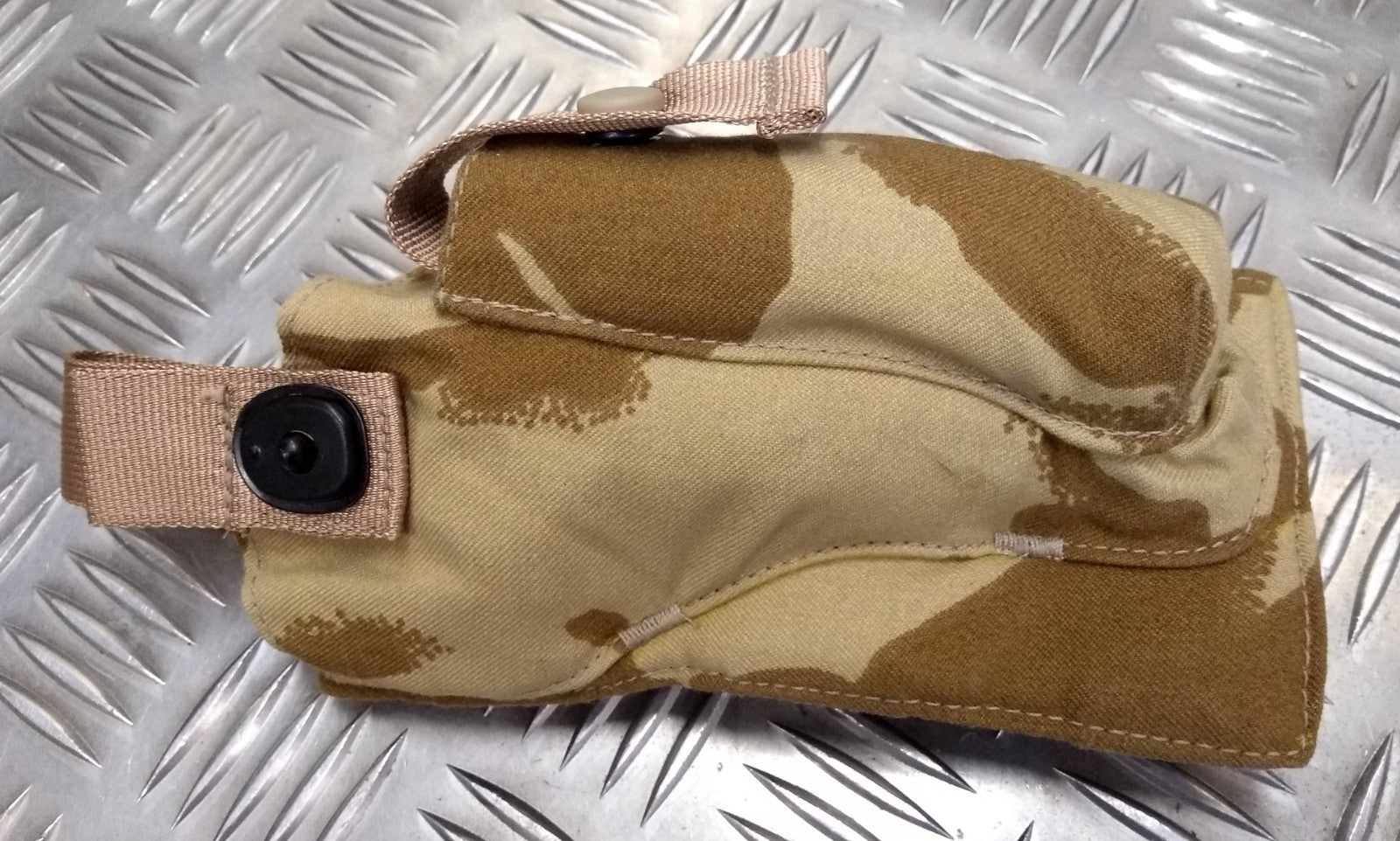 Aircrew Holster DDP UK Desert Camo RAF Royal Air Force Pistol Pocket New old stock