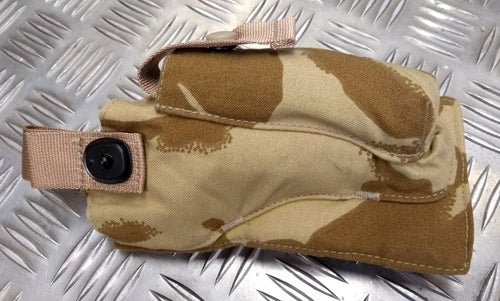 Aircrew Holster DDP UK Desert Camo RAF Royal Air Force Pistol Pocket New old stock