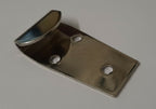 Sam Browne Nickel 3 Hole Buckle Latch Genuine Issue x1