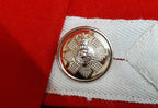 British Army Scots Red Tunic Ceremonial Jacket & Parade R & F