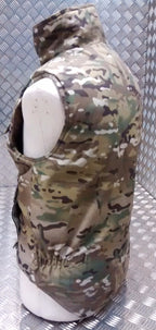 Hunters Action Vest MTP Multi-Cam Tactical Fishing Body Warmer - NEW
