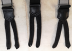 Various Clip-On / Button Elastic Braces / Suspenders Adjustable