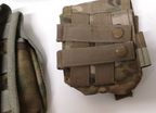 MTP Camo Various Utility Ammo Accesories Pouches & Ancillaries Joblot