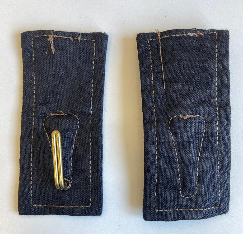 Waist Belt Hook Hooks Jacket / Tunic / Robe. Brass / Metal x 1 Pair