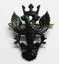Mercian Hat Badge Army Officers British Artillery No2 Dress New