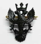 Mercian Hat Badge Army Officers British Artillery No2 Dress New