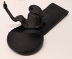 Rigid Cuff Holder Low Drop 3 Position Free Swivel & Cup Right Handed Z45