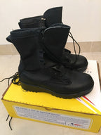 US Forces Style Belleville 700V Black USAF G-TEX Flight Combat Boots - NEW