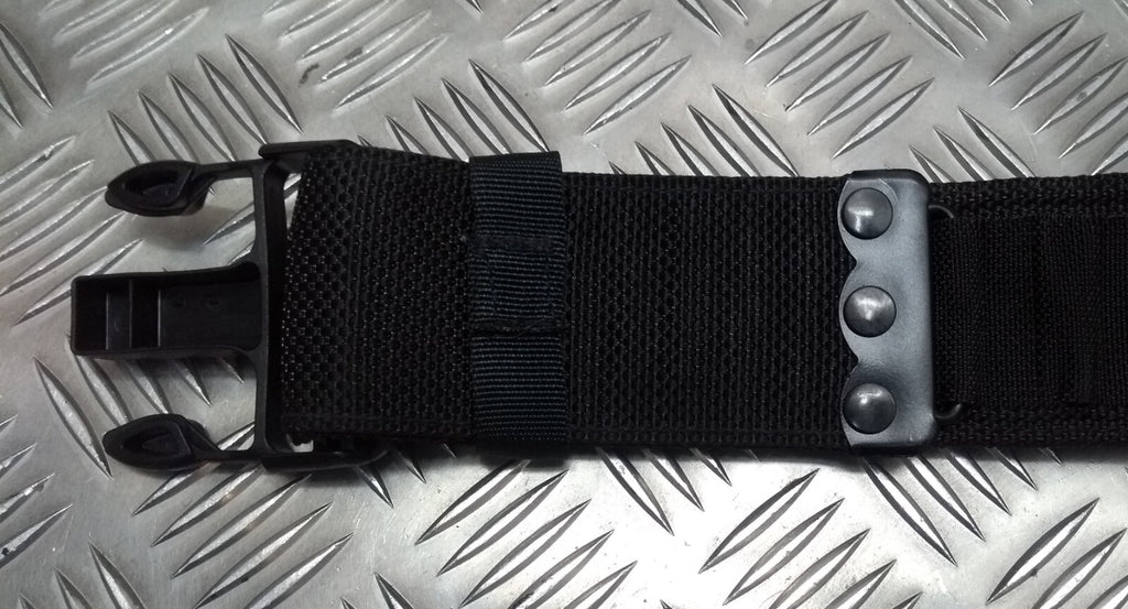 Special OPS Belt Load Carry Security Details Nexus Quick Release Buckle Max 42"