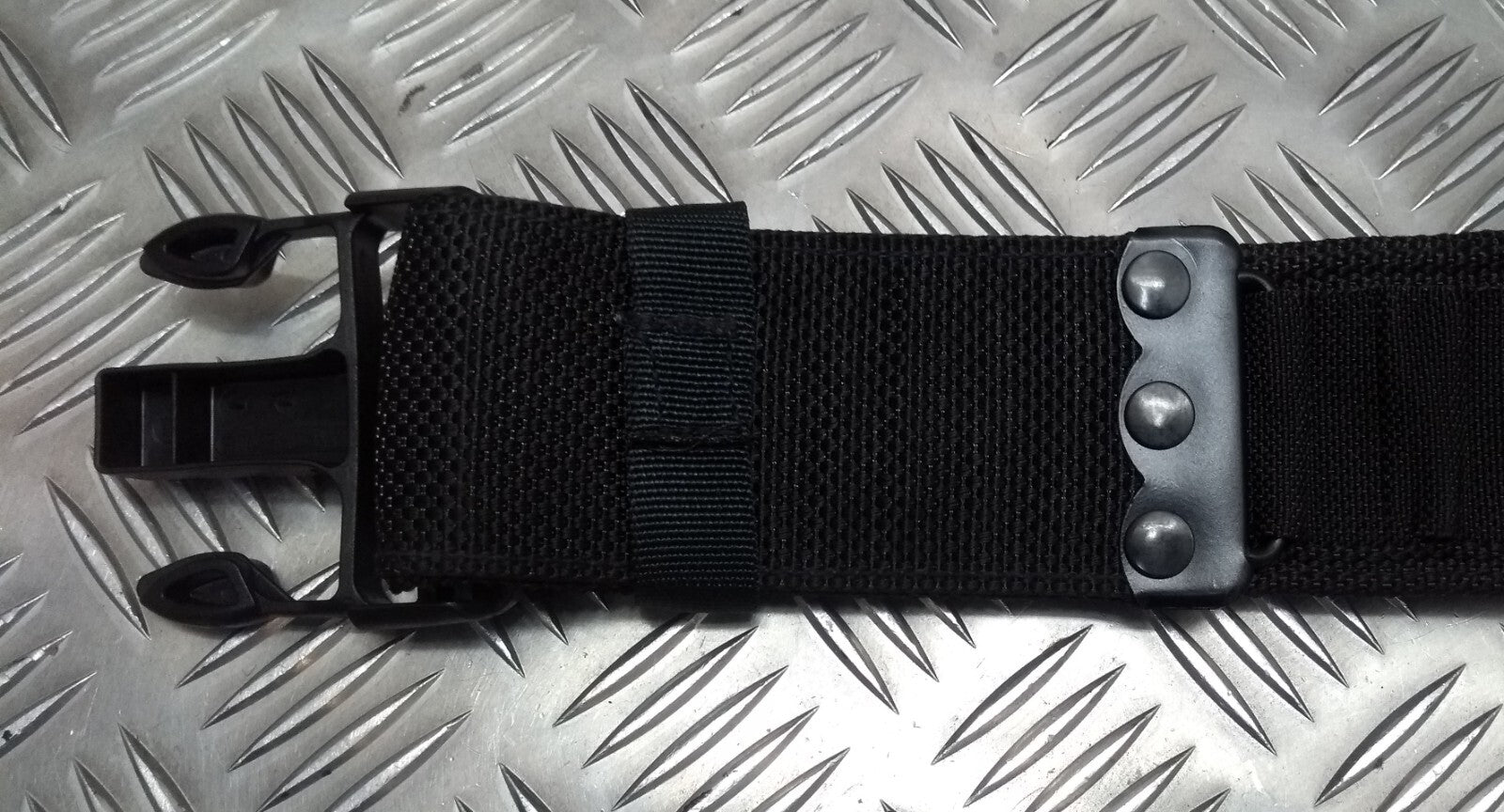 Special OPS Belt Load Carry Security Details Nexus Quick Release Buckle Max 42"