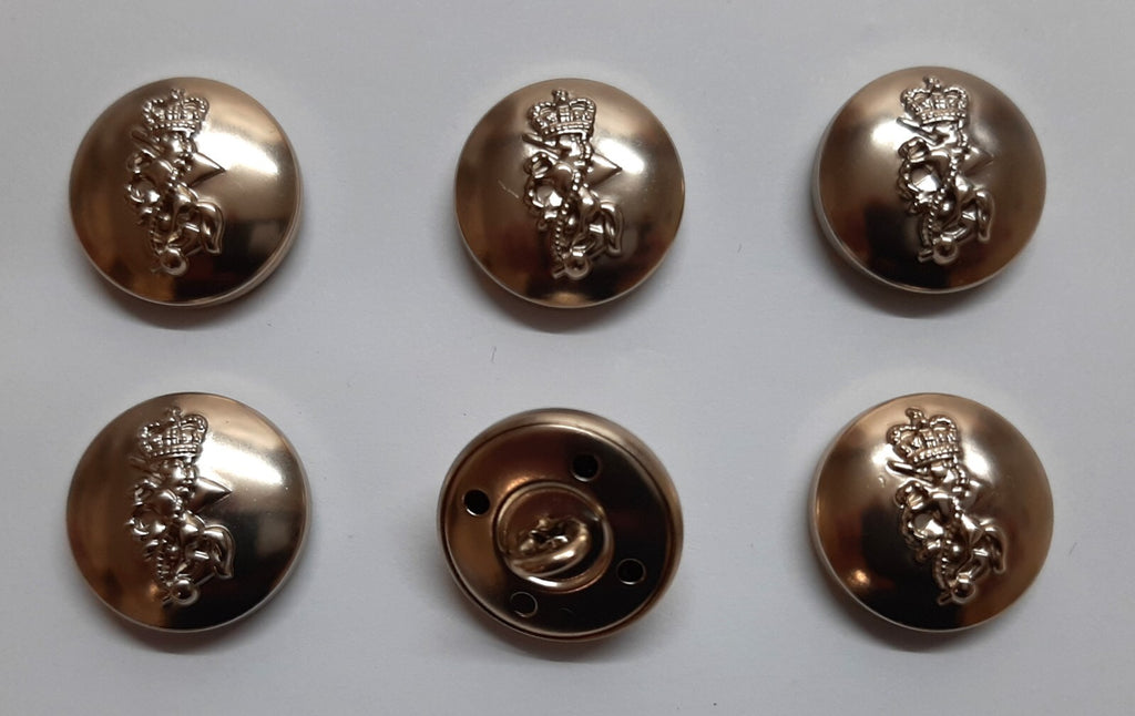 REME Dress Buttons 30L British Army Royal Electrical and Mechanical Engineers