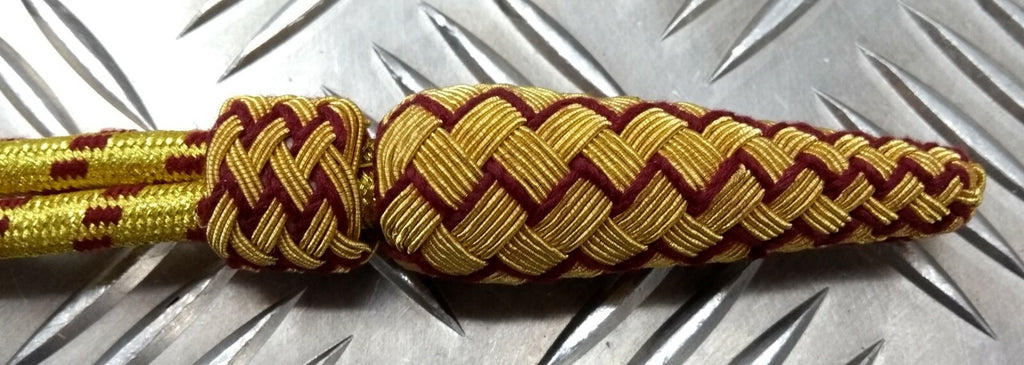 Genuine British Army Field Marshals and General Officers Ceremonial Sword Knot