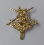 Infantry Junior Leaders & Army Apprentice Service Training Battalion Cap Badge