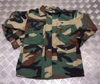Kids Army Combat Action Military Style Children's Jacket Assorted Colours - NEW