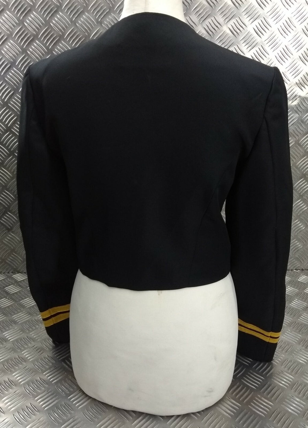 British Royal Navy 1980s Pattern Mess Dress Undress LT WRNS L/W Jacket