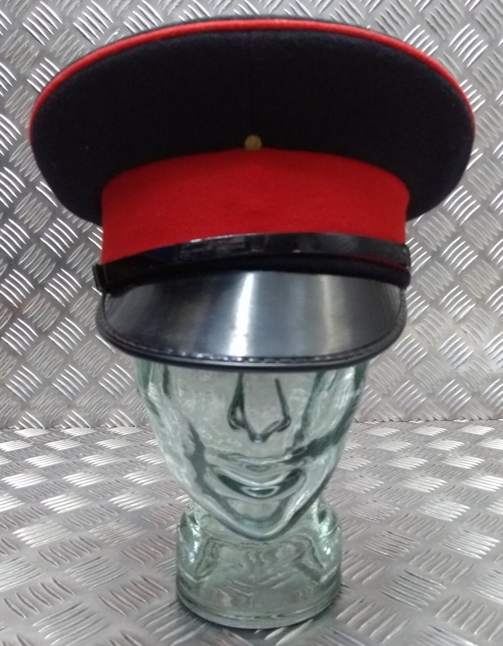 The Adjutant General's Corps No1 Genuine British Army AGC Uniform Dress Hat