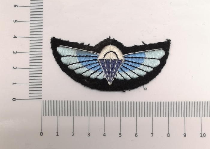 RAF Royal Air Force Airforce Parachute Air Force Para Aircraft Air Corps Patches Various Types