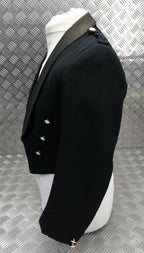 Vintage RTR Royal Tank NCO Ofc Mess Jacket Faulty EBYT405