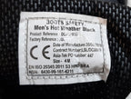 Safety Boots Hot Weather Steel Toe Cap PPE British Forces Size UK 4M