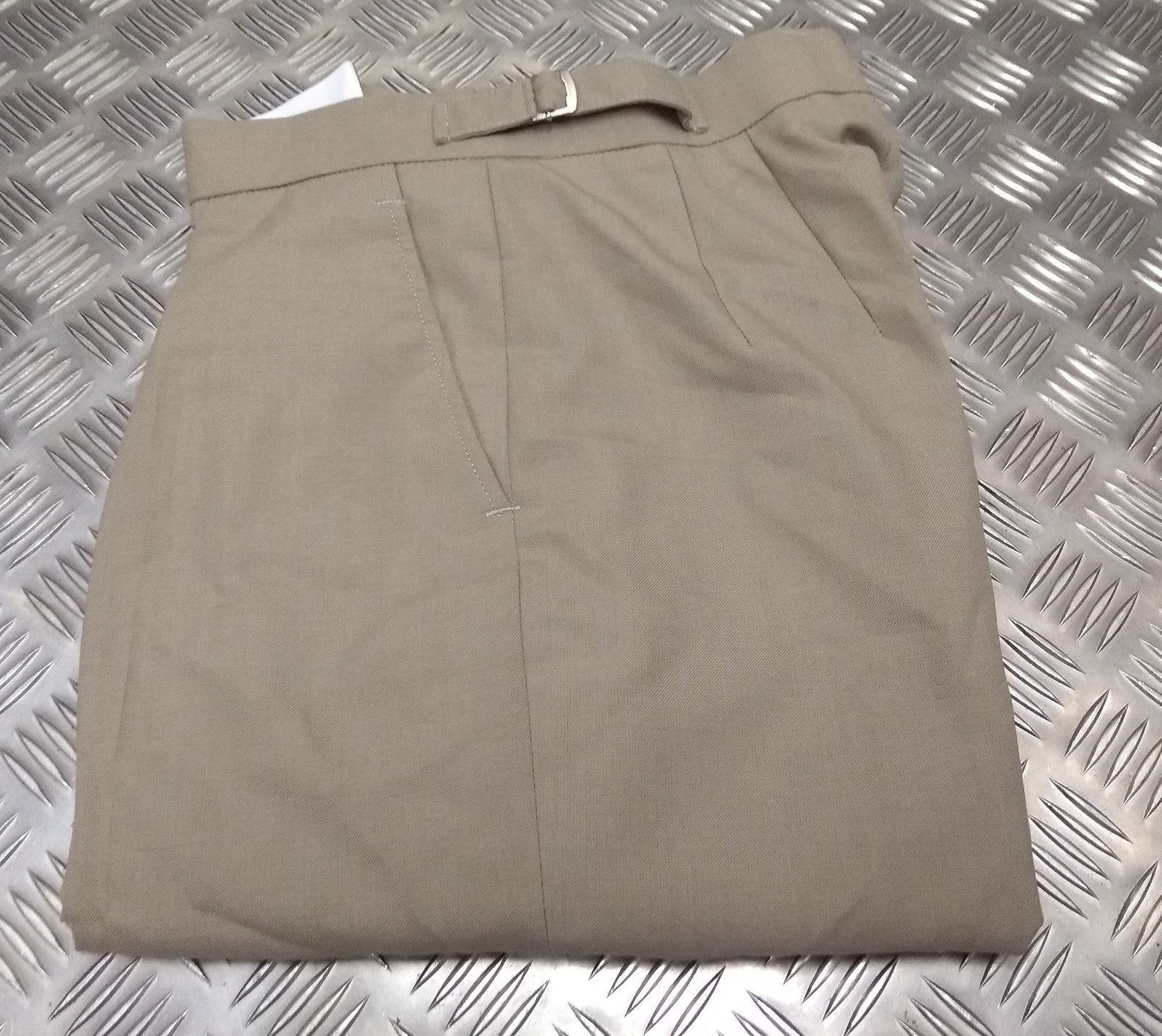 Genuine British WRAF Woman's No6 Dress Royal Air Force Slacks Trousers - NEW