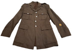 British Army Captains Jacket Royal Engineers Ofc No2 FAD 182/100cm