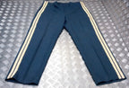 Bandsman Trousers RAF Royal Air Force Blue Grey with Stripes No9 No9(A) Damaged