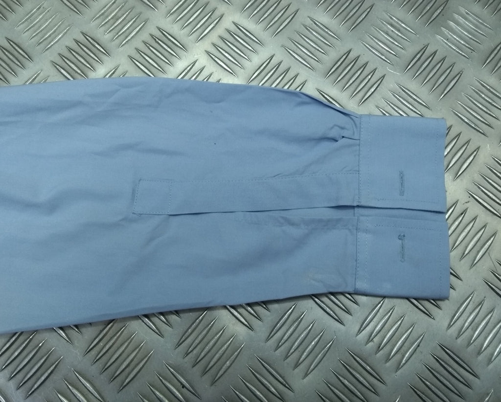 RAF Royal Air Force Shirt Blue Long Sleeve or Short Sleeve Various Sizes Available GD2