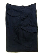 Navy Combat Trousers RN British Royal Naval Blue FR Fire Resistant Combats