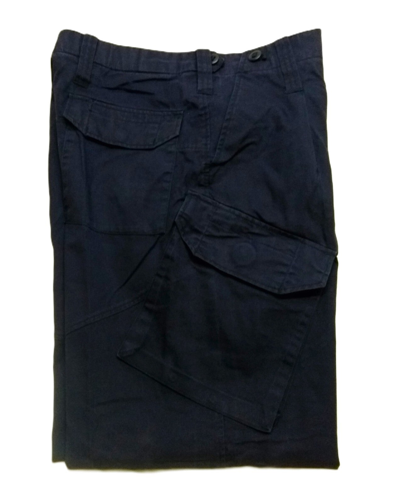 Navy Combat Trousers RN British Royal Naval Blue FR Fire Resistant Combats