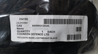 British Army Lightweight Combat / Fatigue Black Trousers Waist 130cm Leg 80cm