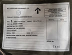 MK10A Coverall Immersion Suit Aircrew Beaufort M L Equipment