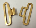 Belt Buckle For Pistol / Stable / Courlene Belts Ceremonial British NEW