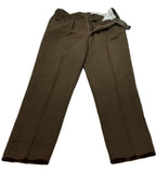 No2 Officer's Trousers British Army Old Pattern Number Two Uniform Dress W34"