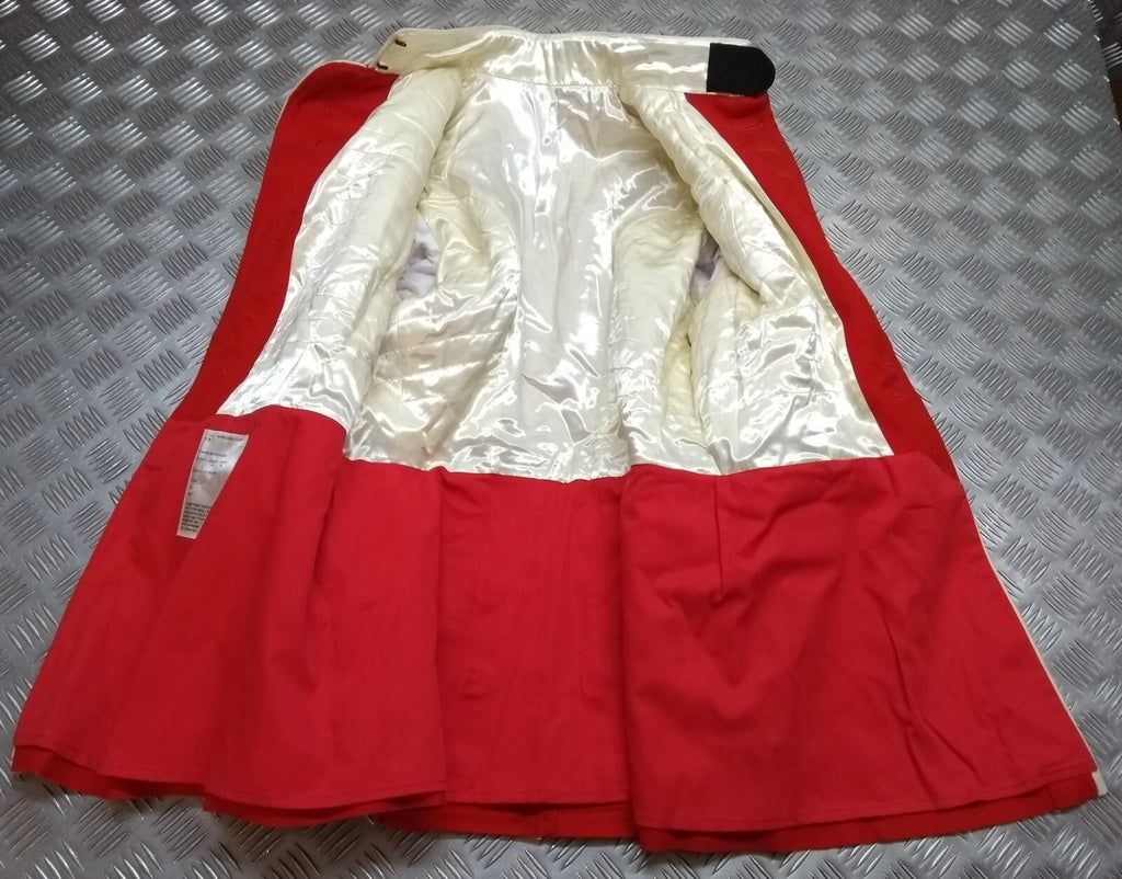 Scots Guards Tunic RED No Rank Ceremonial & Parade Royal Guards British Army C41
