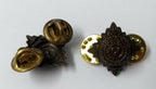 Rank Bath Star Small With Snap Pins x 1 Pair