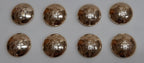 Worcestershire & Sherwood Foresters Buttons No2 Ring Back British Army Insignia