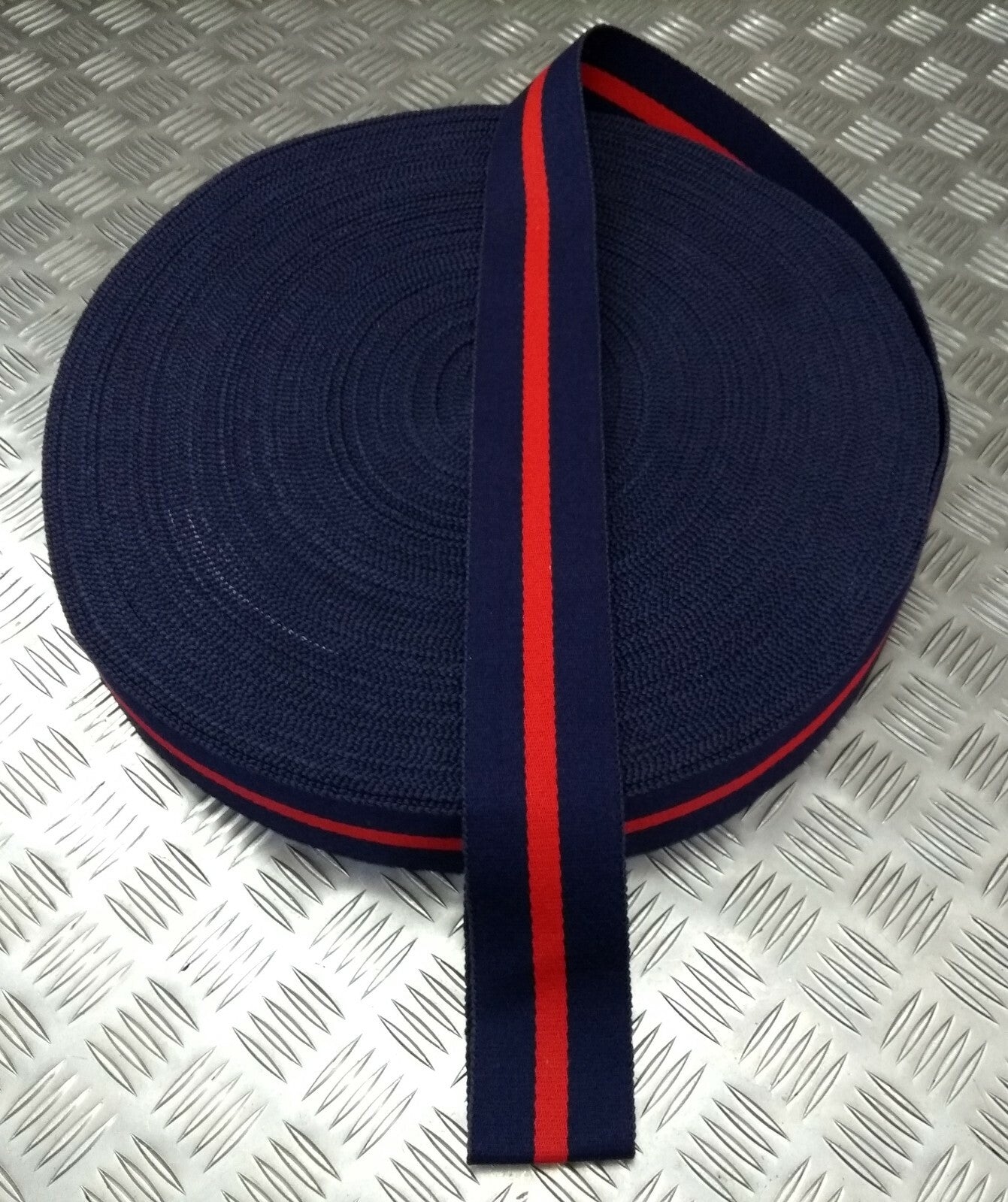 Genuine British Army Issue Queens Gurkha Signals Stable Belt Material 64mm NEW