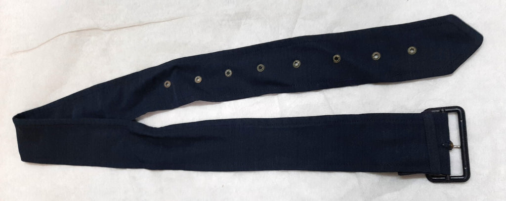 RAF Royal Air Force Raincoat Vintage OFC Double Breasted With Belt
